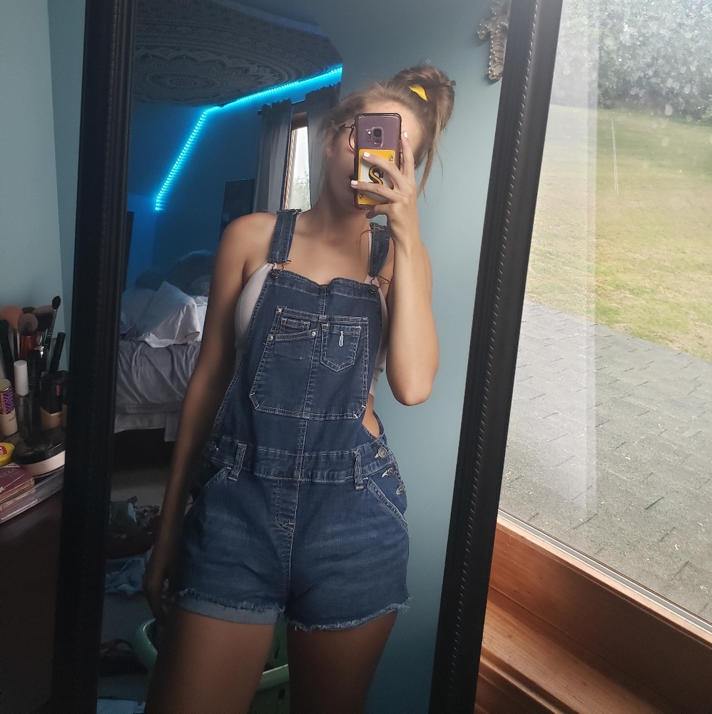 Unionbay Jean Overalls